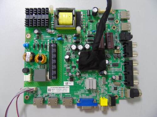 长虹主板液晶电视配件