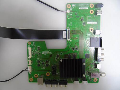 夏普LCD-40S3A/55S3A/48S3A/50S3A主板QPWBXG516WJN2 DUNTKG516