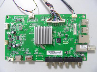 AOC的主板液晶电视配件