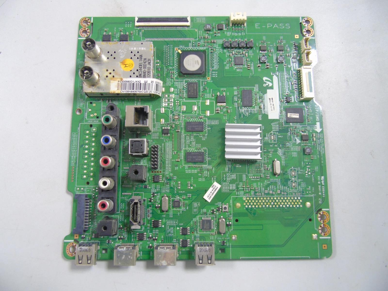 液晶电视配件主板三星