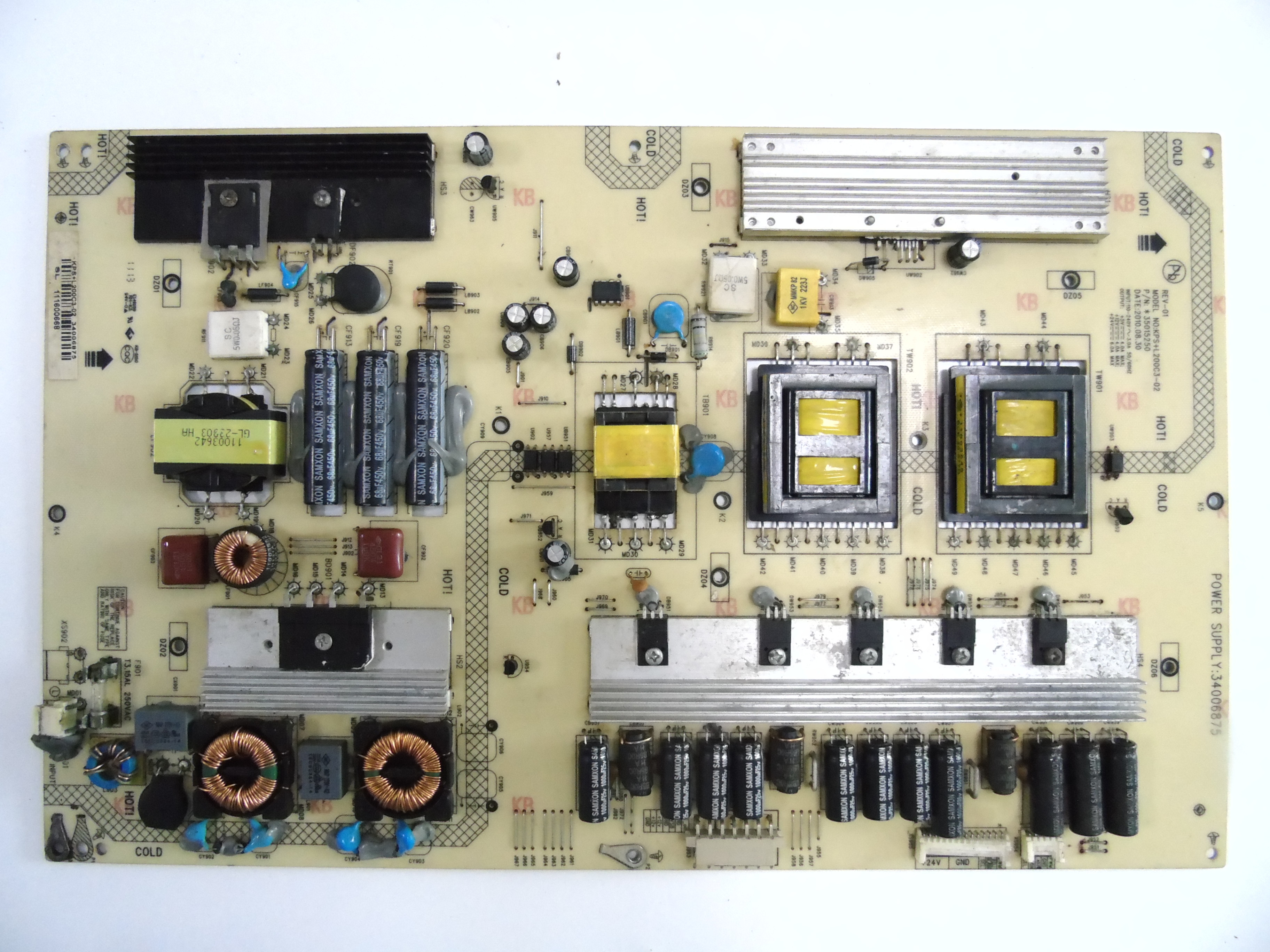康佳电源板液晶电视配件