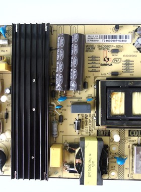 TCL D58A620U电源板SHLD5801F-101H 81-PWE058-H01