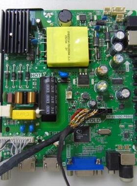 康佳KKTV LED32H30CE  40F1120C LED43M60C主板TP.VST69D.PB802