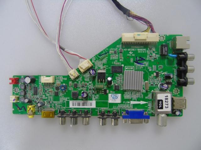 TCLL32F3320主板液晶电视配件
