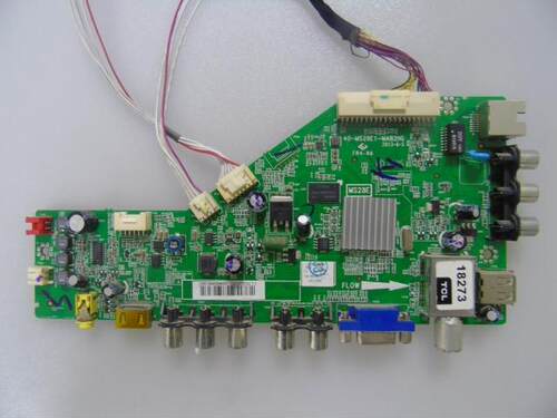 TCLL32F3320主板液晶电视配件