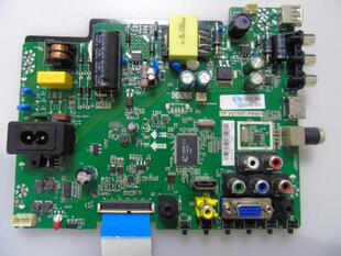 海尔LD32U3100 32EU3000 LE32B310P主板TP.VST69T.PB901