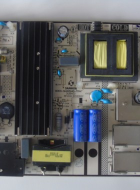 TCL 60A730U  L60P2-UD电源板SHG5504D-101H