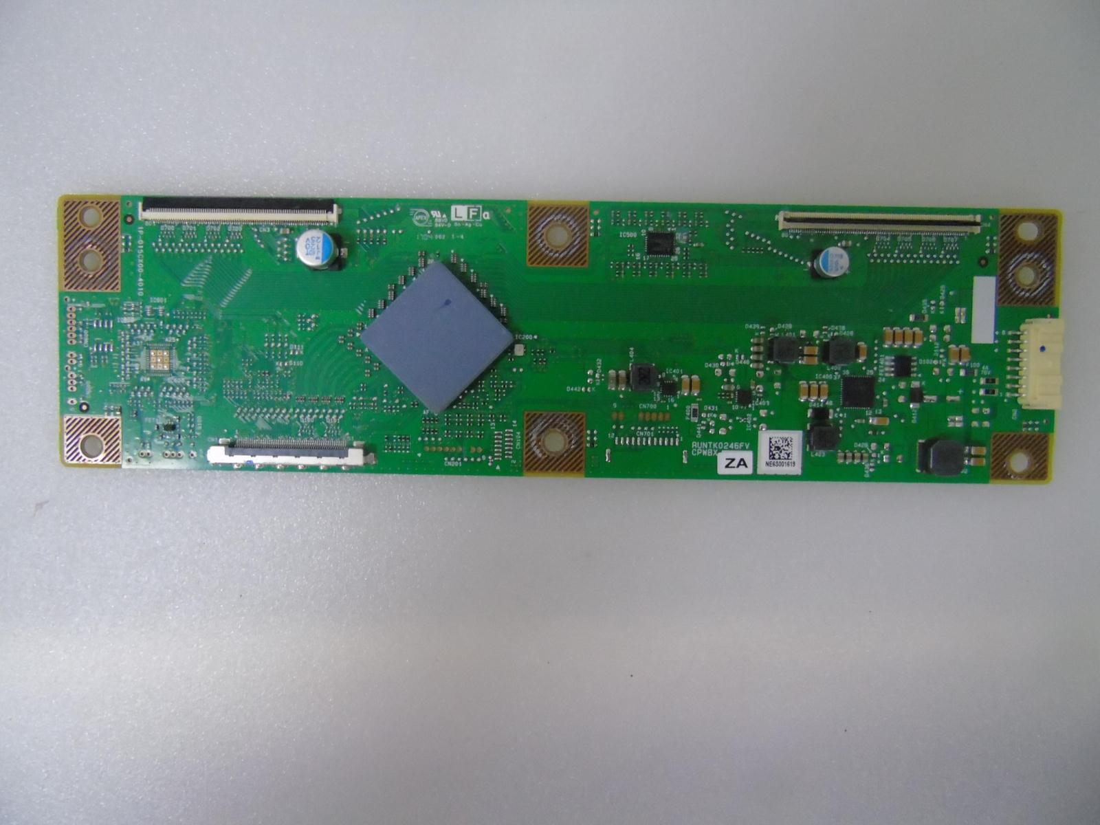 夏普LCD-60SU465A液晶电视配件