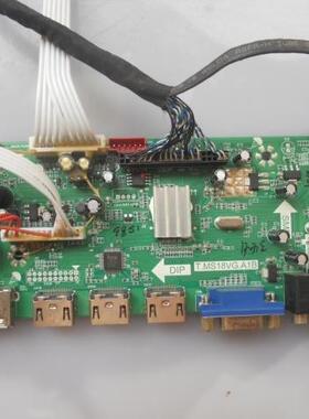 杂牌PT43S16R LED4203液晶电视主板T.MS18VG.A1B