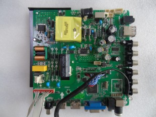 TCL/杂牌 LE43D31 L40F3301B液晶电视主板ST56RU-FP1