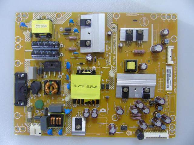 液晶电视配件电源板长虹
