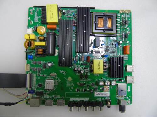 长虹液晶电视配件测试推荐