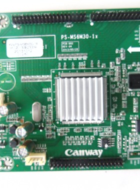 倍频板PS-MS6M30-1X KW-PS-MS6M30-1B屏KM0400LDSH02