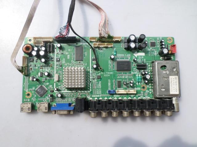 杂牌主板液晶电视配件