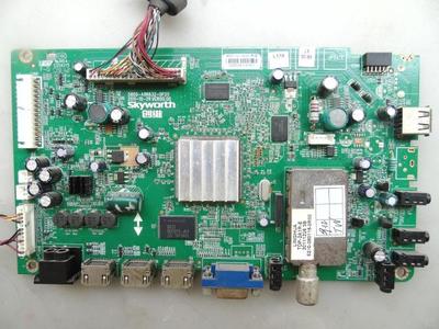 创维主板液晶电视配件