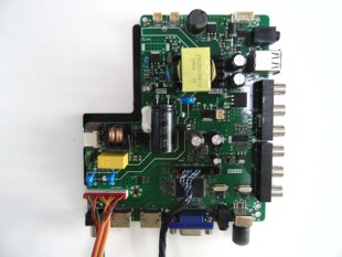 TCL/杂牌 32寸三合一液晶电视主板 SKR.816 拍前提供屏型号