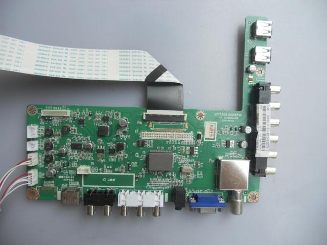 长虹 LED39C2000 32 主板JUC7.820.00066596 JUC6.690.00071109