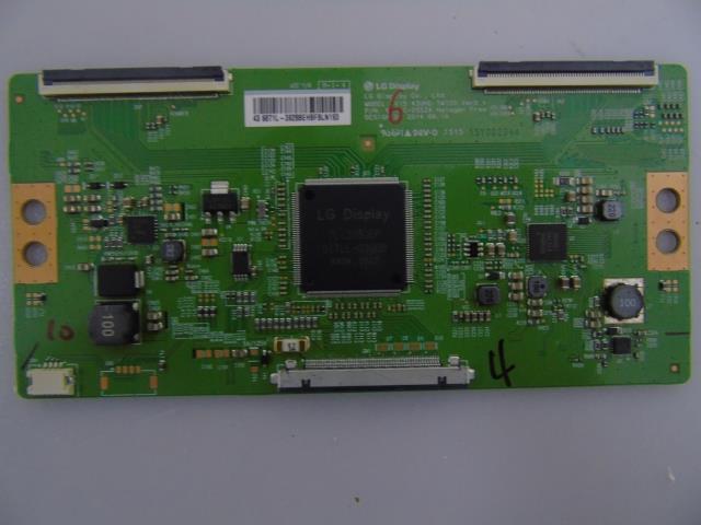创维液晶电视配件逻辑板
