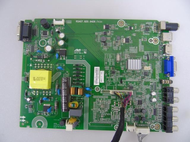 主板海信液晶电视配件