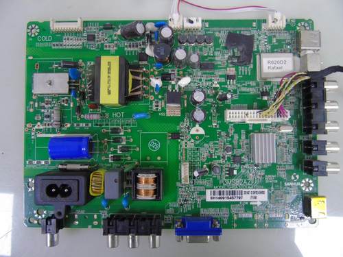 主板统帅液晶电视配件