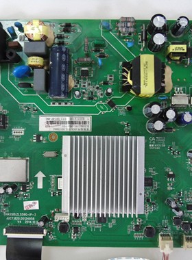 长虹32Q1F 32Q2F主板JUC7.820.00124958 JUC6.690.00126862