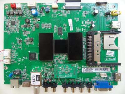 TCL的主板液晶电视配件