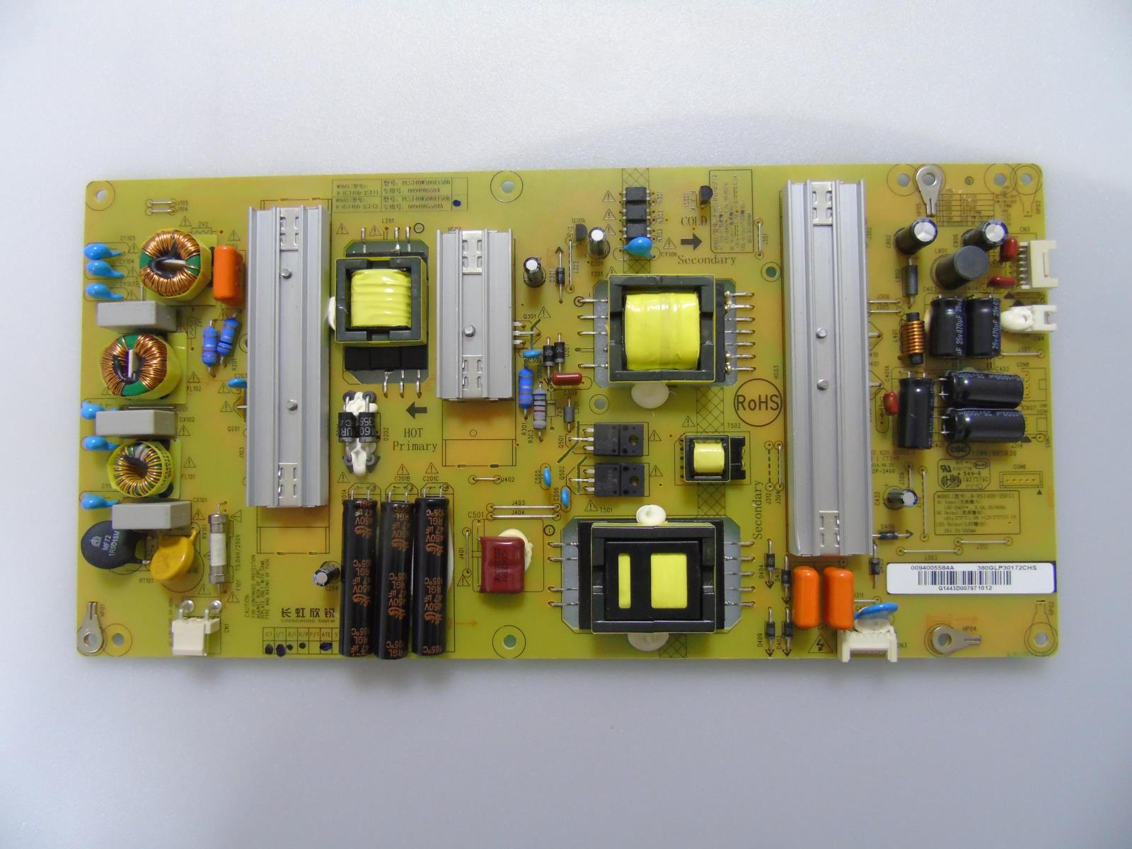 液晶电视配件海尔电源板