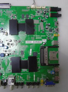 TCL L55E5690A/L55V8500A-3D主板40-M901KV-MAD2HG/MAF2HG