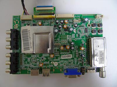 熊猫LE26M18 L32M05 LE32M18 37K01 L42M03H主板MSTV2401-ZC01-01