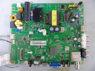 长虹43D2060 39D2060G主板JUC7.820.00140889 JUC6.690.00145872
