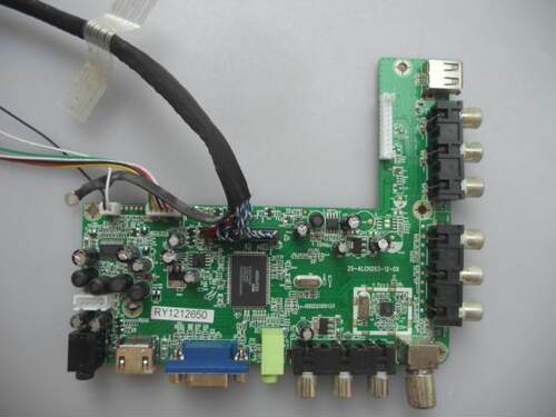 杂牌主板液晶电视配件