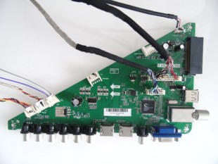 海尔LE42A7100 LE48A7100M LE48AL88U50主板T.VST69D.703