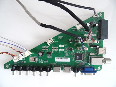 主板T.VST69D.703液晶电视配件