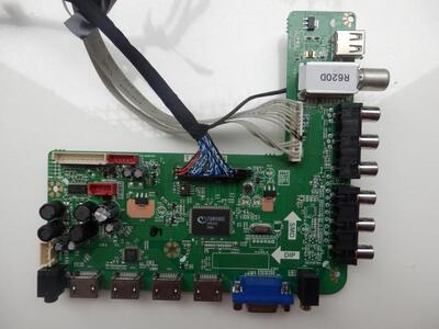 统帅液晶电视配件主板