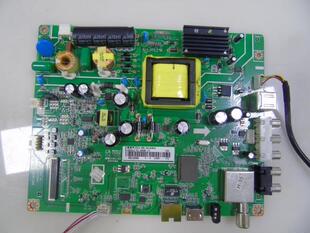 长虹39D2000N/39N1 主板JUC7.820.00138497 JUC6.690.00143810