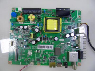 液晶电视配件主板长虹