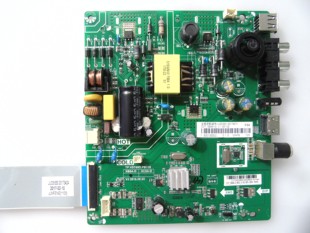 32D20主板TP.VST69D.PB728 JUC6.690.00174271 32Z80 长虹32M1