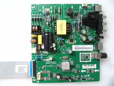 长虹主板液晶电视配件