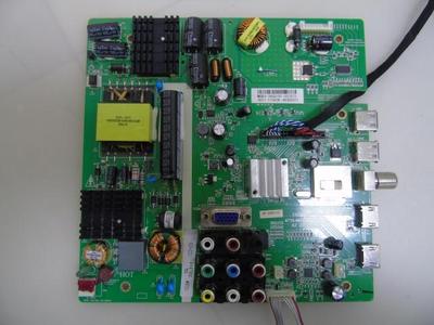 液晶电视配件主板长虹