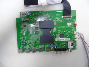 RT95JZ TCL D48A561U主板40 D55A561U MAD4HG D49A561U