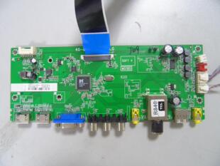 TCL  L48F3303B L55F3303B主板40-0MS180-MAB2LG
