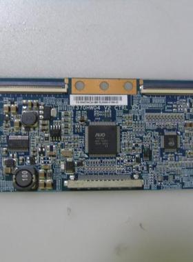 长虹LED46760X逻辑板T370HW04 V2 CTRL BD 37T06-C00