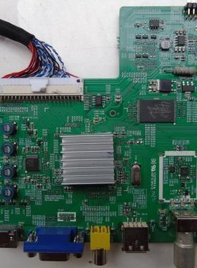 海信LED32K20JD LED39/42K20JD/K30JD/EC260JD主板RSAG7.820.5655