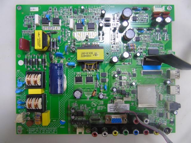 康佳LED40F3300DC LED42F3300DC 39E330CE主板35016537