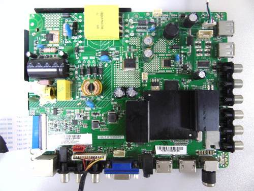 海尔主板液晶电视配件