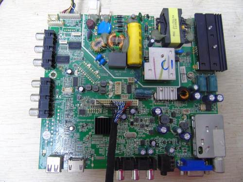 海尔液晶电视配件主板