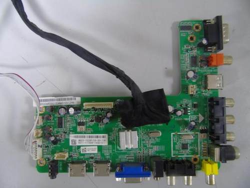 液晶电视配件主板长虹