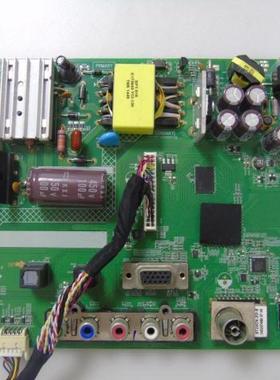 杂牌IC-40CP800主板FTIF-036 1P-013AX01-2010配屏S400DH4-2