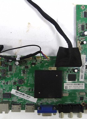 长虹49J2000主板MSD6A628-T8E6 4704-M628T8-A1233G41
