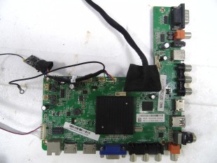 长虹49J2000主板MSD6A628-T8E6 4704-M628T8-A1233G41